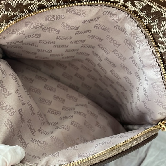 Michael kors backpack - Picture 6 of 16